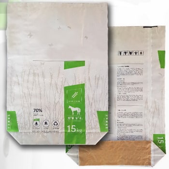Мішок під борошно на 25кг SGM-PACK