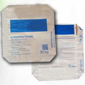Сумішний мішок на 25 та 30кг SGM-PACK