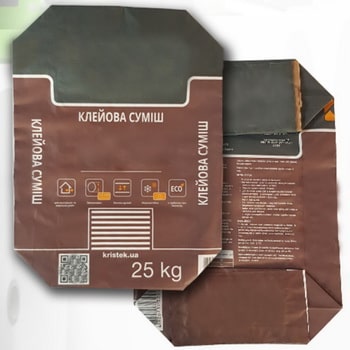 Сумішний мішок на 25 та 30кг SGM-PACK